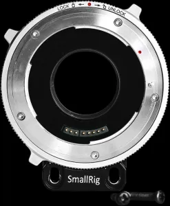 SmallRig 2265 T CINE Support for GH5/GH5S