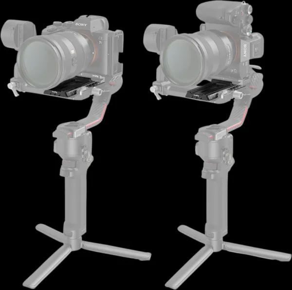 SmallRig 3061 QR-Plate for Ronin RS2/RSC2