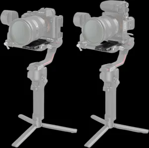 SmallRig 3061 QR-Plate for Ronin RS2/RSC2