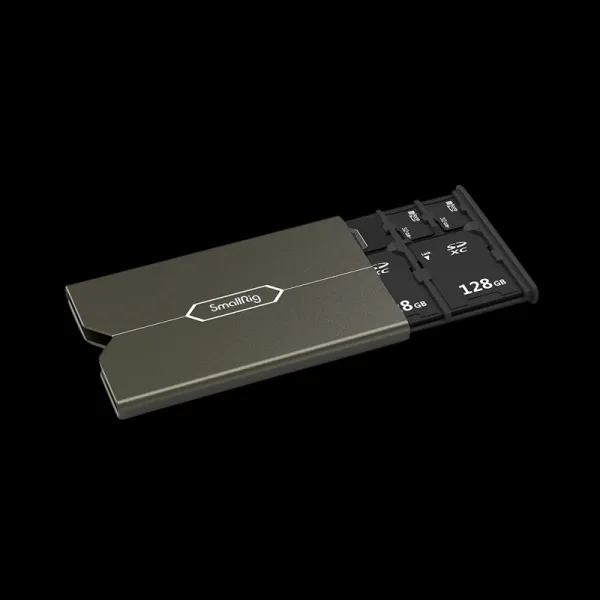 SmallRig 2832 Memory Card Case