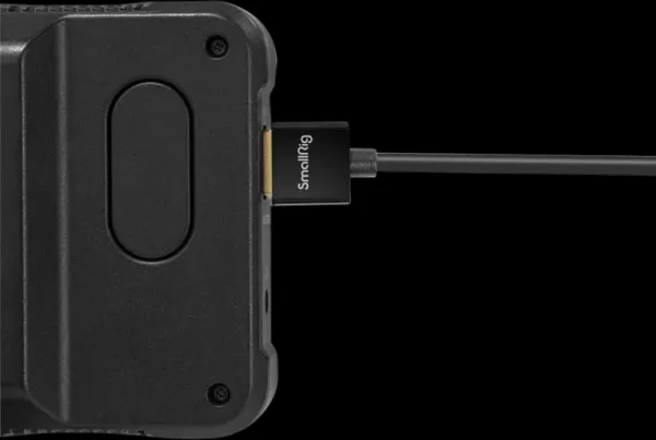 SmallRig 2956 HDMI Cable Ultra Slim 4K 35cm