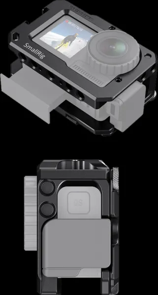 SmallRig 2475 Cage for DJI Osmo Action