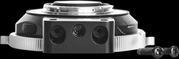 SmallRig 2265 T CINE Support for GH5/GH5S