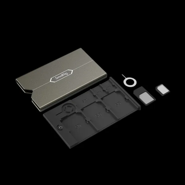 SmallRig 2832 Memory Card Case