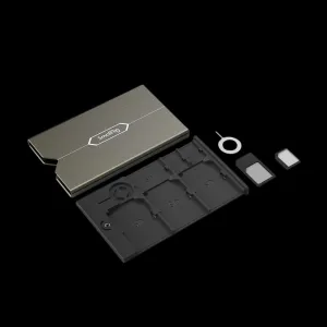 SmallRig 2832 Memory Card Case