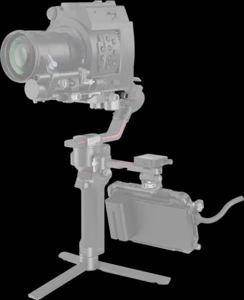 SmallRig 3125 Univ Counter weight Cl for Ronin RS2/RSC2