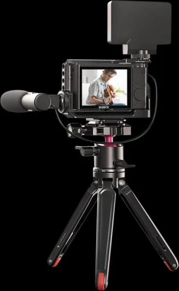 SmallRig 115 Vlogg Kit for Sony RX100