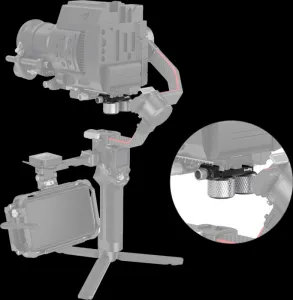 SmallRig 3125 Univ Counter weight Cl for Ronin RS2/RSC2