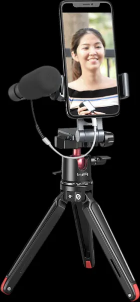 SmallRig 111 Vlogg Kit for Universal SmartPhone