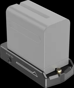 SmallRig 3018 Battery Adapter Plate Lite NP-F