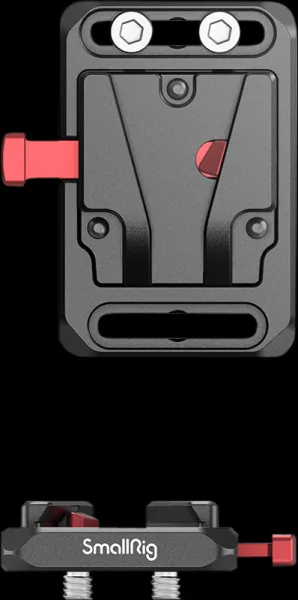 SmallRig 2987 Battery Plate Mini V-Mount