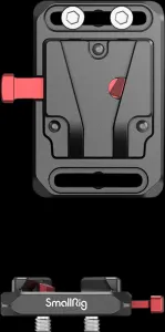 SmallRig 2987 Battery Plate Mini V-Mount