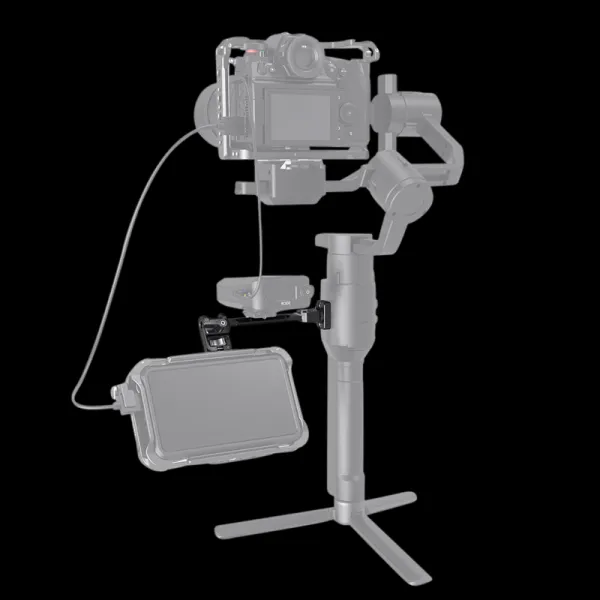 SmallRig 2889 Adjustable Monitor Mount for Gimbals
