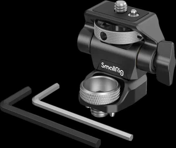 SmallRig 2903 Swivel and Tilt Adjustable Monitor Mount ARRI-Mount