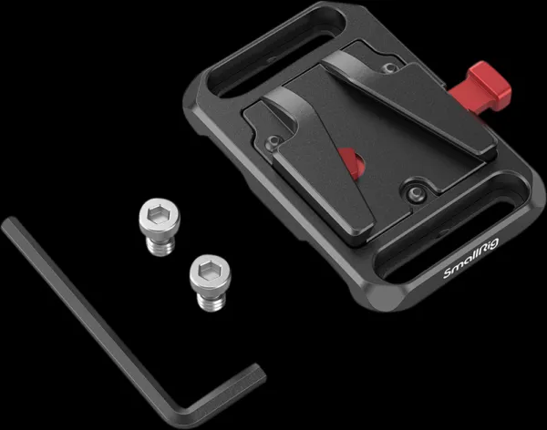 SmallRig 2987 Battery Plate Mini V-Mount