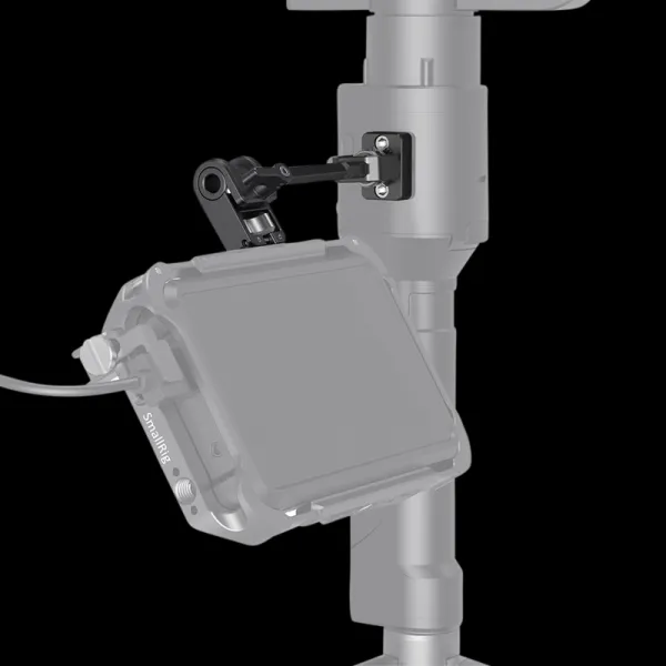 SmallRig 2889 Adjustable Monitor Mount for Gimbals