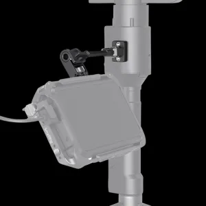 SmallRig 2889 Adjustable Monitor Mount for Gimbals