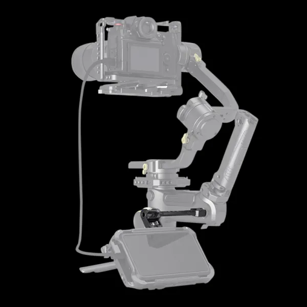 SmallRig 2889 Adjustable Monitor Mount for Gimbals