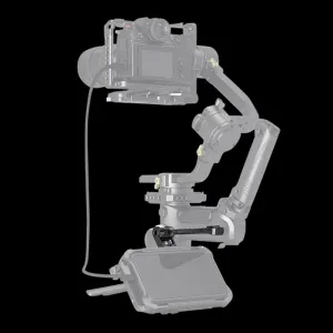 SmallRig 2889 Adjustable Monitor Mount for Gimbals
