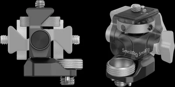 SmallRig 2903 Swivel and Tilt Adjustable Monitor Mount ARRI-Mount