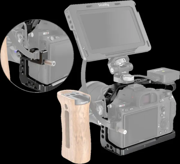 SmallRig 2918 Light Cage For A7III/ A7RIII & A9