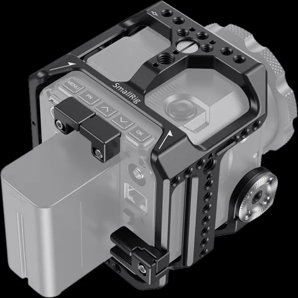 SmallRig 2423 Cage For Z Cam E2-S6/F6/F8