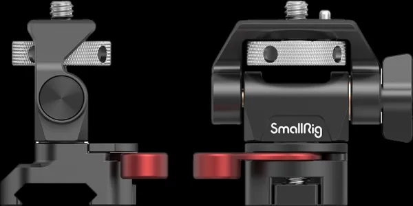 SmallRig 2906 Swivel and Tilt Adjustable Monitor Mount NATO-Mount