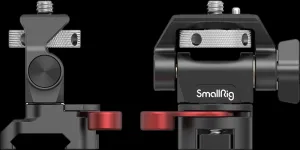 SmallRig 2906 Swivel and Tilt Adjustable Monitor Mount NATO-Mount