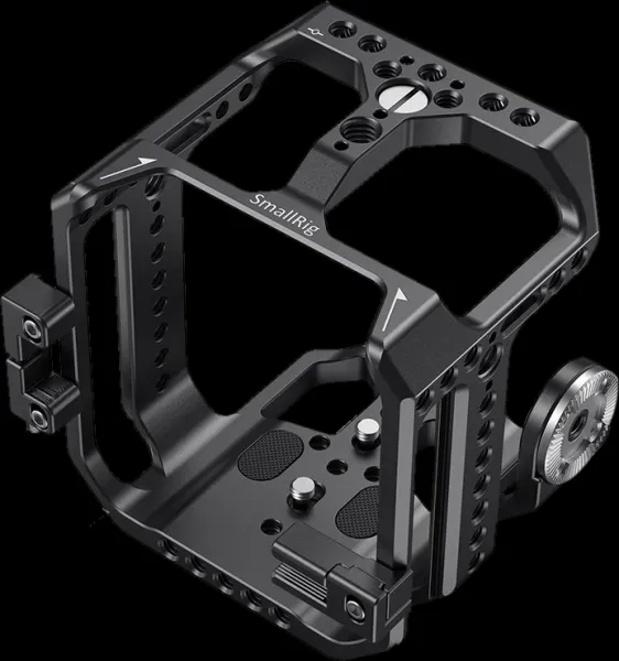SmallRig 2423 Cage For Z Cam E2-S6/F6/F8