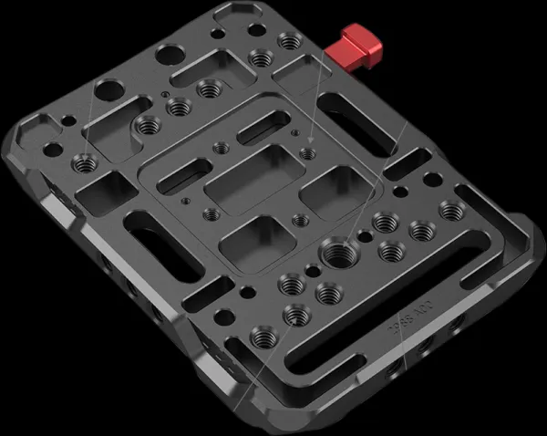 SmallRig 2988 Battery Plate V-Mount