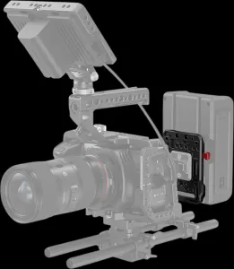 SmallRig 2988 Battery Plate V-Mount