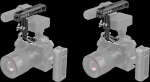 SmallRig 3082 Top Handle For Sony XLR K1M/K2M/K3M & Panasonic XLR1 Adapter