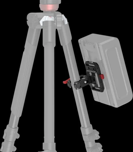 SmallRig 2989 Battery Plate Mini V-Mount w Crab Clamp