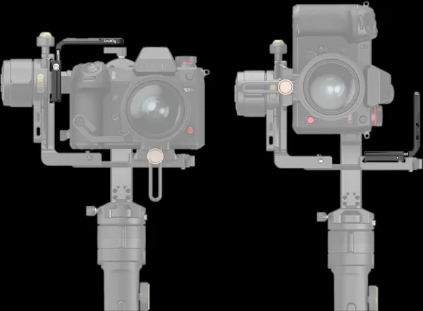 SmallRig 3006 QR Extension Bracket For Crane 2S