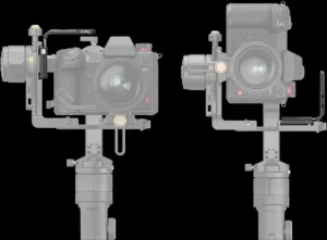 SmallRig 3006 QR Extension Bracket For Crane 2S