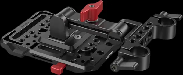 SmallRig 2991 Battery Plate V-Mount w Adj Arm