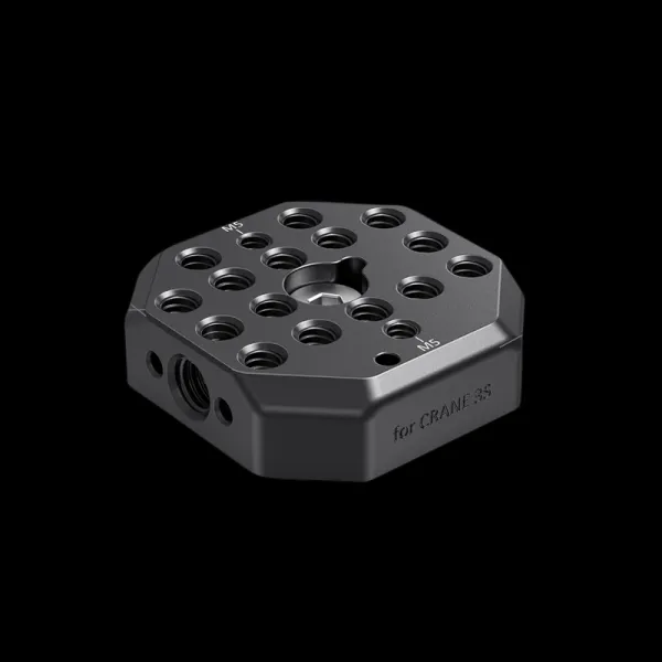 SmallRig 2854 Mounting Plate for Crane 3S