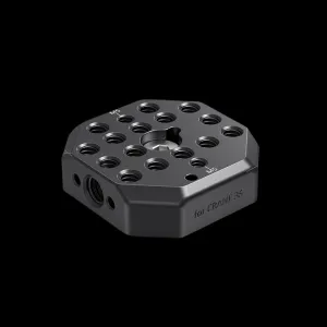 SmallRig 2854 Mounting Plate for Crane 3S