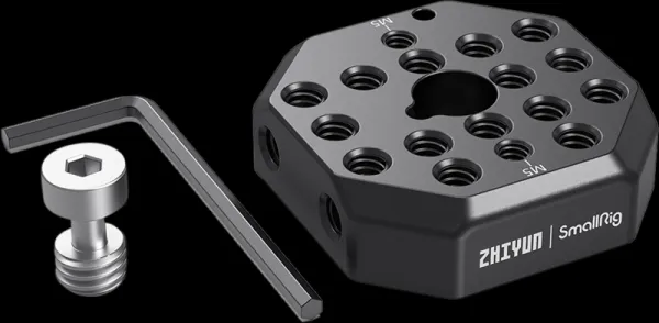 SmallRig 2854 Mounting Plate for Crane 3S