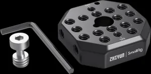 SmallRig 2854 Mounting Plate for Crane 3S