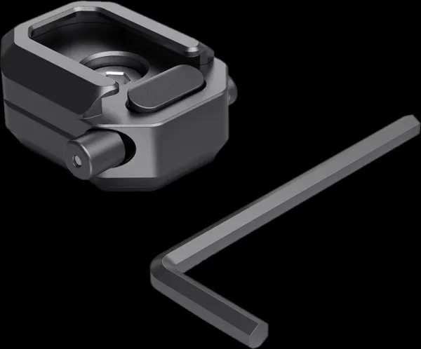 SmallRig 2797 Cold Shoe Mount Multifunction w/ Safety Release