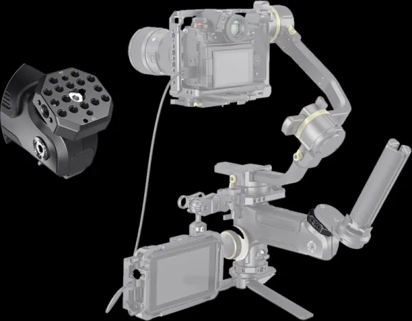 SmallRig 2854 Mounting Plate for Crane 3S