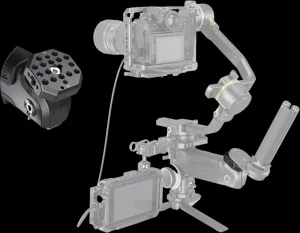 SmallRig 2854 Mounting Plate for Crane 3S
