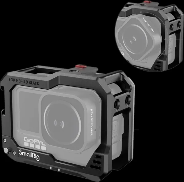 SmallRig 3088 Vlogg Kit For GoPro Hero 9