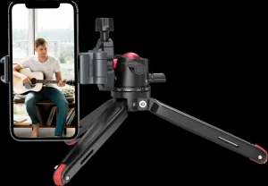 SmallRig 2664 Stolní mini tripod s panoramatickou kulovou hlavou