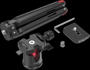 SmallRig 2664 Stolní mini tripod s panoramatickou kulovou hlavou