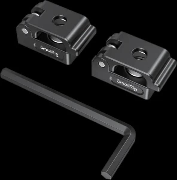 SmallRig 2418 Univ Spring Cable Clamp