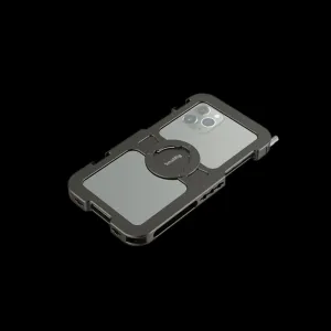 SmallRig 2512 Pro Mobile Cage for iPhone 11 Pro Max