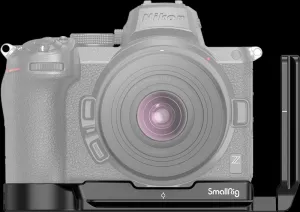 SmallRig 2947 L-Bracket for Nikon Z5/Z6/Z7 & Z6II/Z7II
