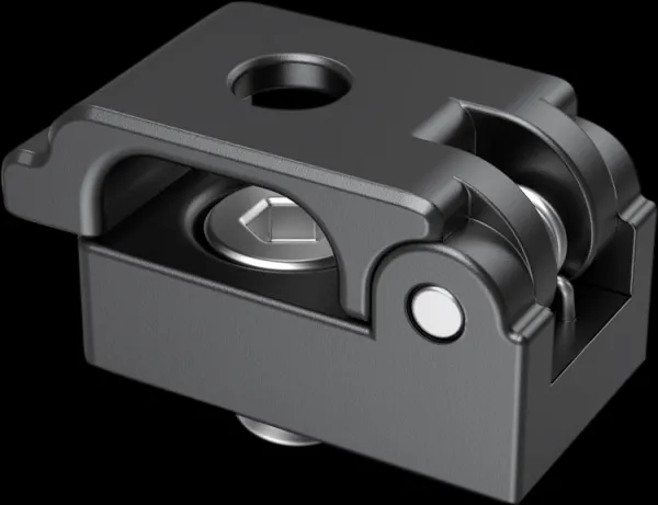 SmallRig 2418 Univ Spring Cable Clamp